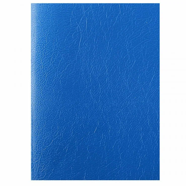 Тетрадь А4 96 листов клетка Бумвинил